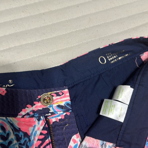 Lilly Pulitzer shorts - Picture 3 of 3